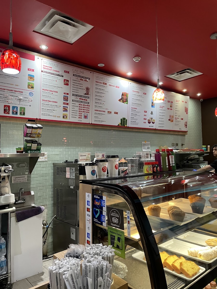 Red Mango Café - Condado Photos 2